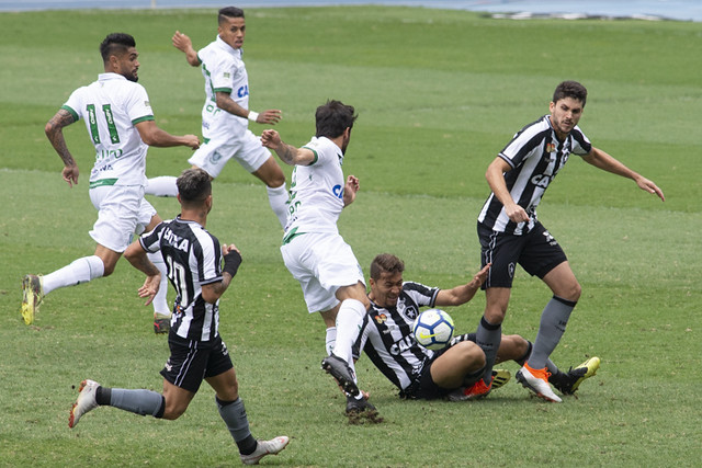 Botafogo 1 x 0 América-MG