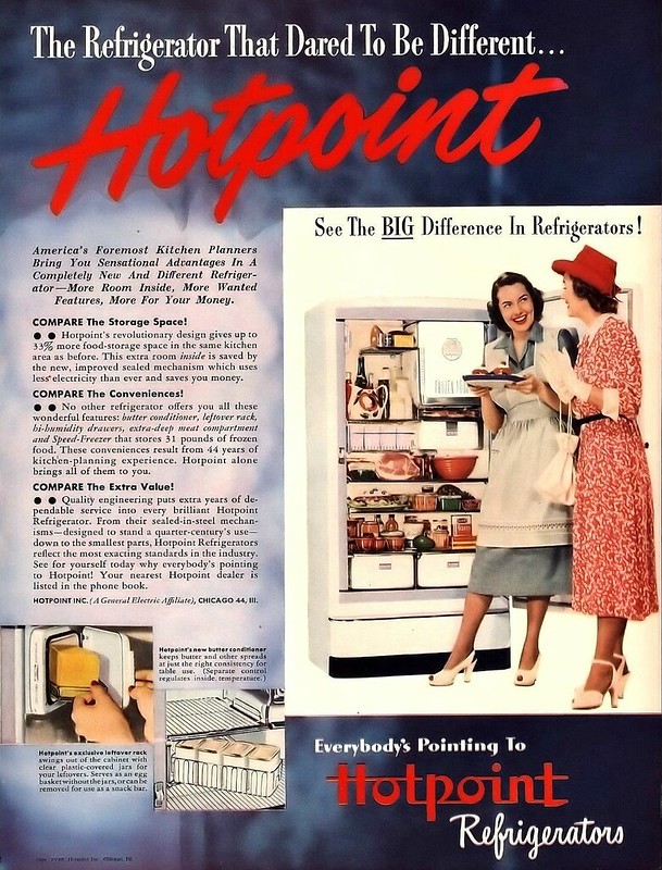 Hotpoint 1948
