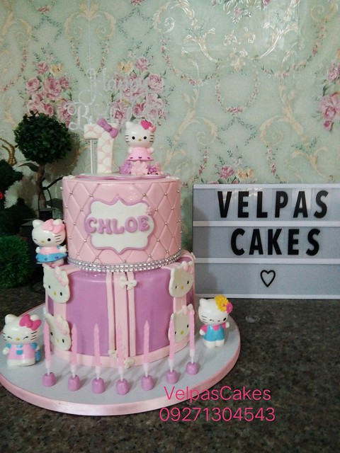 Cake by Mae Impas