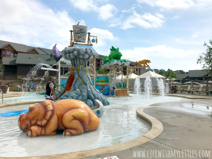 Tips for going to the Wilderness Resort with young kids! A GREAT post to check out before heading to Wisconsin Dells. 28 tips for visiting with babies, toddlers, and preschoolers!