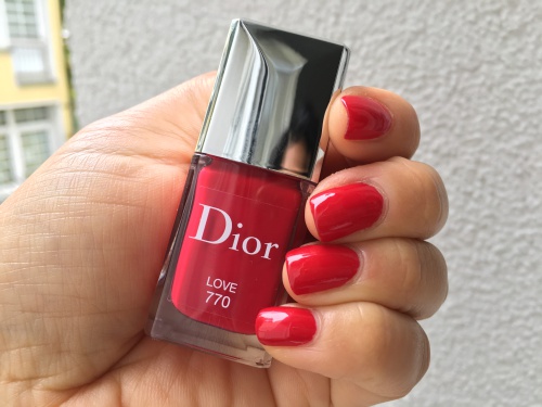 Dior] Love (#770) | caramelfrappé