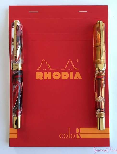 Rhodia ColoR Note Pad @exaclair @exaclairlimited 5