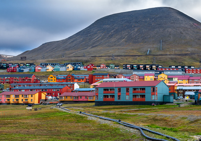 Día 7 :  15 de Agosto de 2018: Longyearbyen – Glaciar- Pyramiden ( Svalbard) - Crucero de ensueño por los Mares del Norte (35)
