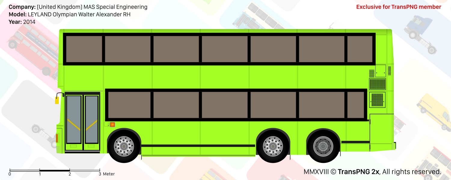 TransPNG US | Sharing Excellent Drawings of Transportations - Bus 43533060174_17b2a61926_o