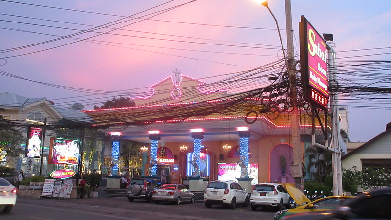 Central Marina Pattaya Shopping Mall