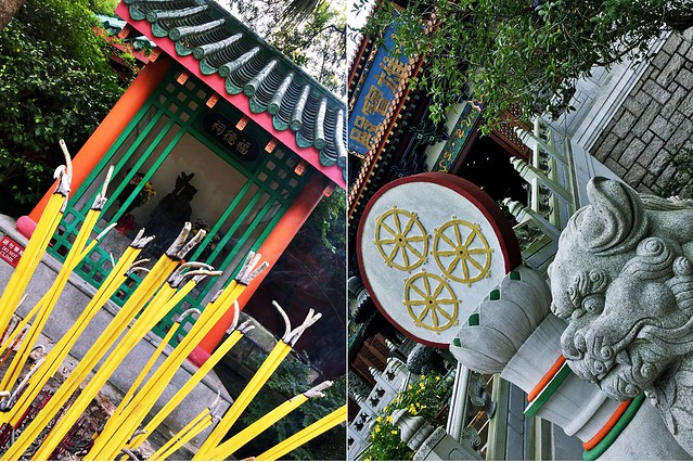 Big Buddha - Po Lin Monastery - Lantau Island - Hong Kong