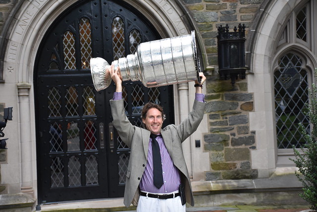 Stanley Cup at STA