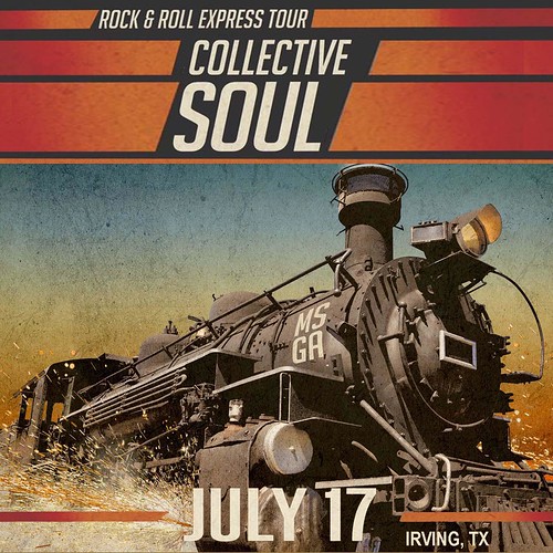 Collective Soul-Irving 2018 front