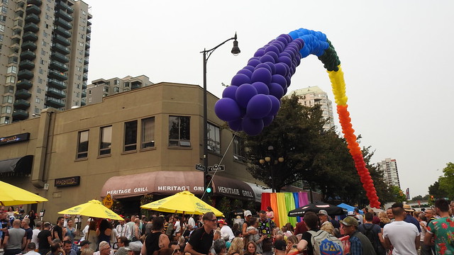 New West Pride Street Party 2018