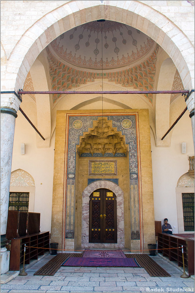 Meczet Gazi Husrev-beja