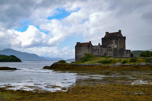 Etapa 7. Dunvengan Castle, Kylerhea, Eilean Donan Castle y Inverness - 10 días de ruta por Escocia con niña de 7 años (3)