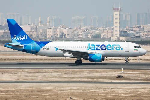 obbi aeroplane aircraft airplane aviation airline airliner davejefferys jaffapix jaffapixcom a320 320 airbus 9kcap jazeera jzr