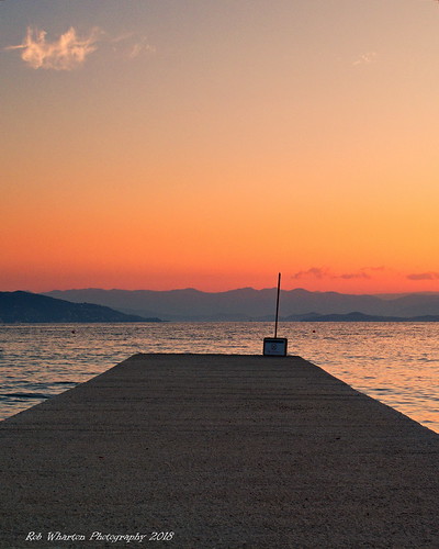 kerkyrabay corfu greece sunrise fujifilmx10 tuifamilylife jetty