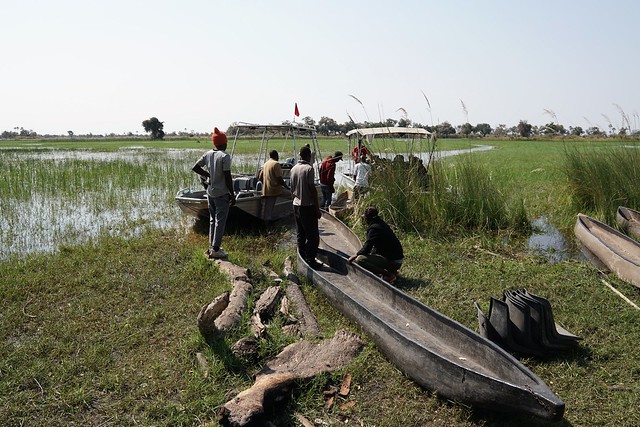 Del Kalahari al delta del Okavango, el corazón de Botswana - BOTSWANA, ZIMBABWE Y CATARATAS VICTORIA: Tras la Senda de los Elefantes (22)