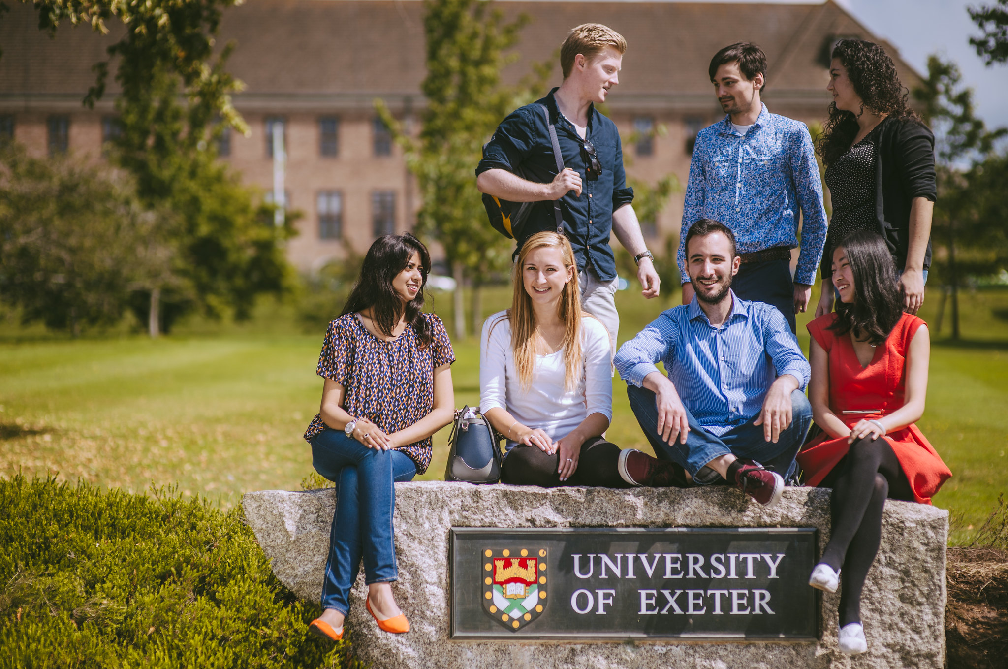 UNIVERSITY OF EXETER Details - Education Abroad