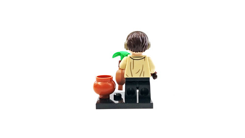 LEGO Harry Potter and Fantastic Beasts Collectible Minifigures (71022) - Neville Longbottom