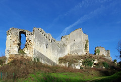 Montoire-sur-le-Loir (Loir-et-Cher) - Photo of Prunay-Cassereau