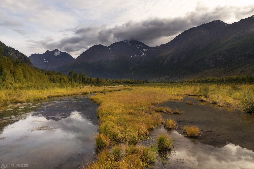Eagle River - Alaska