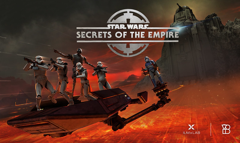 The Void Star Wars Secret Of The Empire
