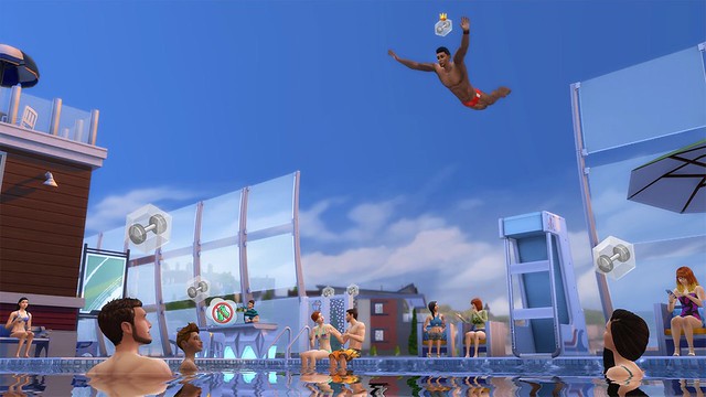 The Sims 4 Junte-se à Galera Disponível Agora para Consoles