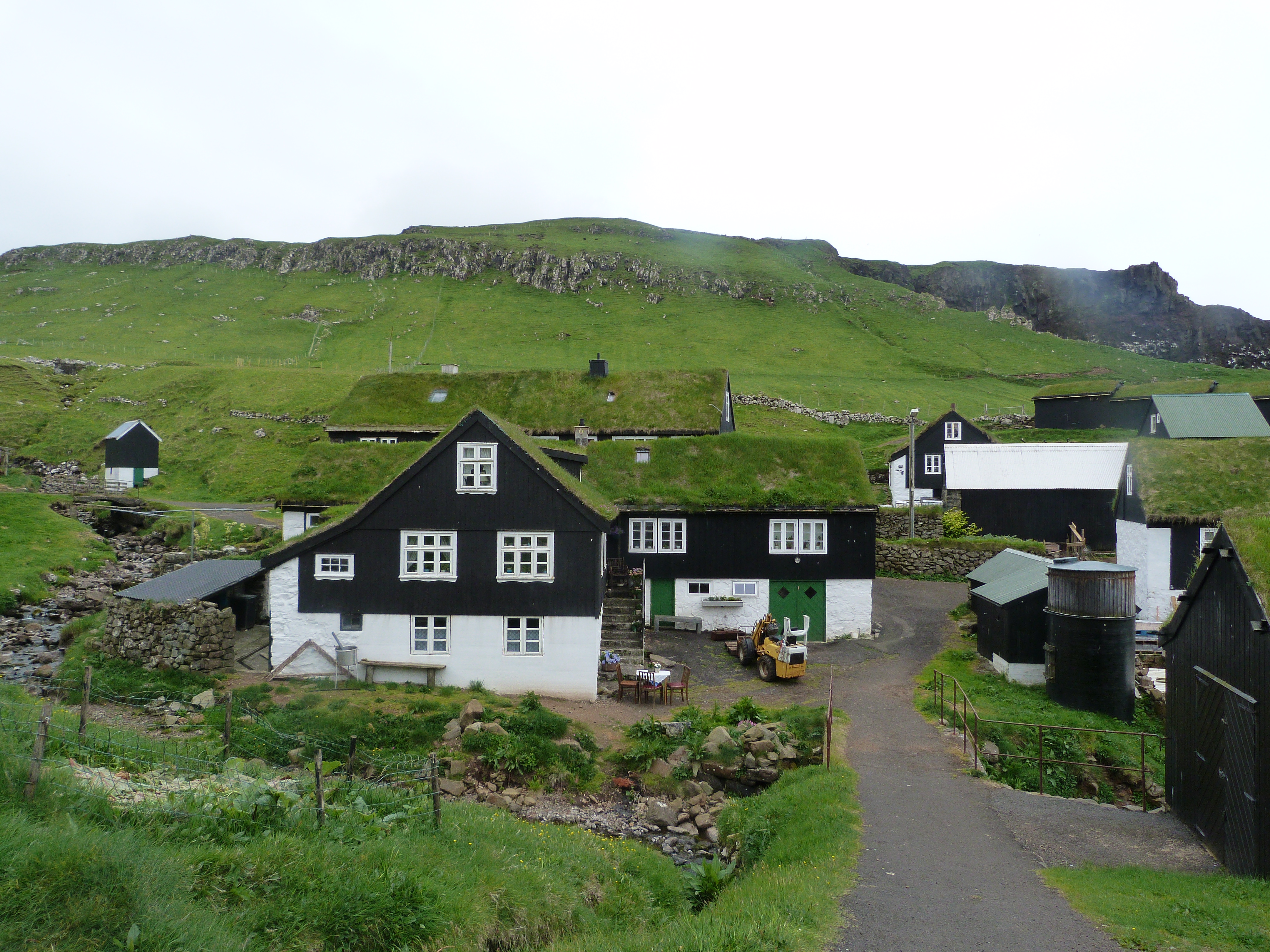 Diario de Viaje Islas Feroe - El Reino de Thor - Blogs de Dinamarca - DIA 2 - Mykines, el hogar de los frailecillos (3)