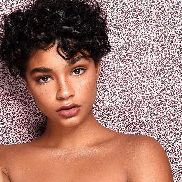 Best Bold Curly Pixie Haircut 2019- 50 Hairstyle Inspirations 1
