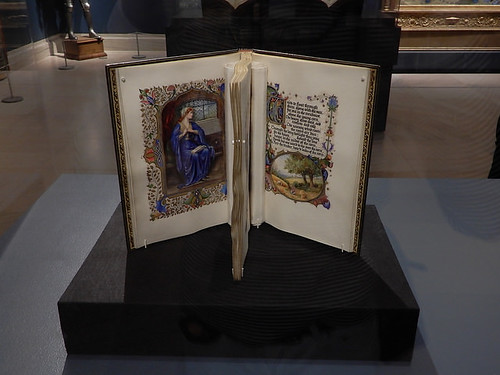 DSCN2695 - The Pre-Raphaelites & the Old Masters