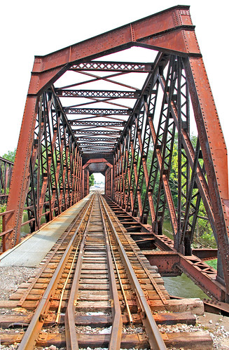 bridge railroadbridges trussbridges norfolksouthern sharonpennsylvania railroadtracks tracks