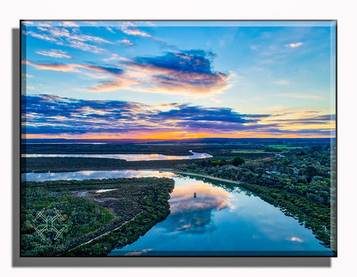 aerialphotography aurorahdr australia cityofcasey djiphantom4advanced quadcopter sunset victoria water westernportbay cannonscreek dronelife dronephotography fromabove hdr moored panoramic photomatix reflection sky topdrone