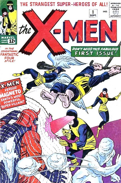 X-men 1963