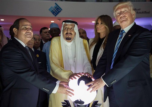 The GCC summit in Saudi Arabia