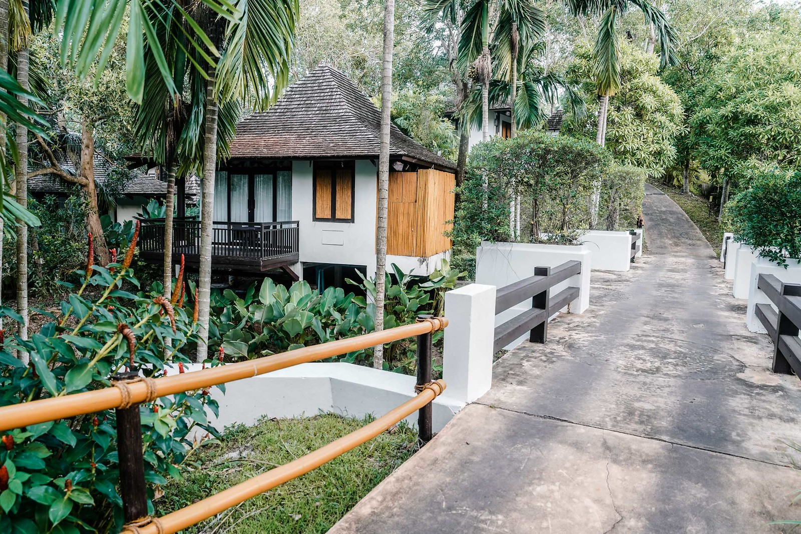 where to stay in Thailand