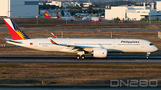 Philippines A350-941 msn 236