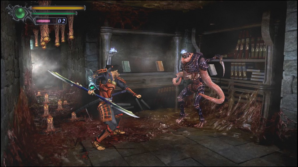 Onimusha Warlords for PS4
