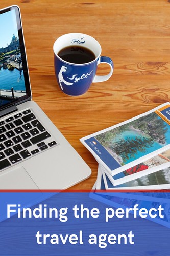 Finding the perfect travel agent