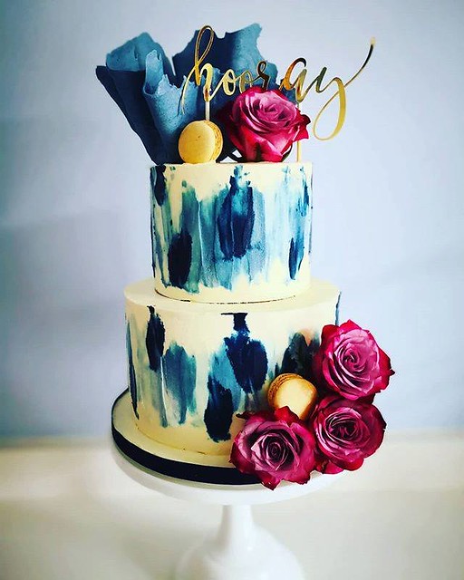 Cake by The Vale Cake Boutique