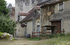 Druyes-les-Belles-Fontaines (Yonne) - Photo of Taingy