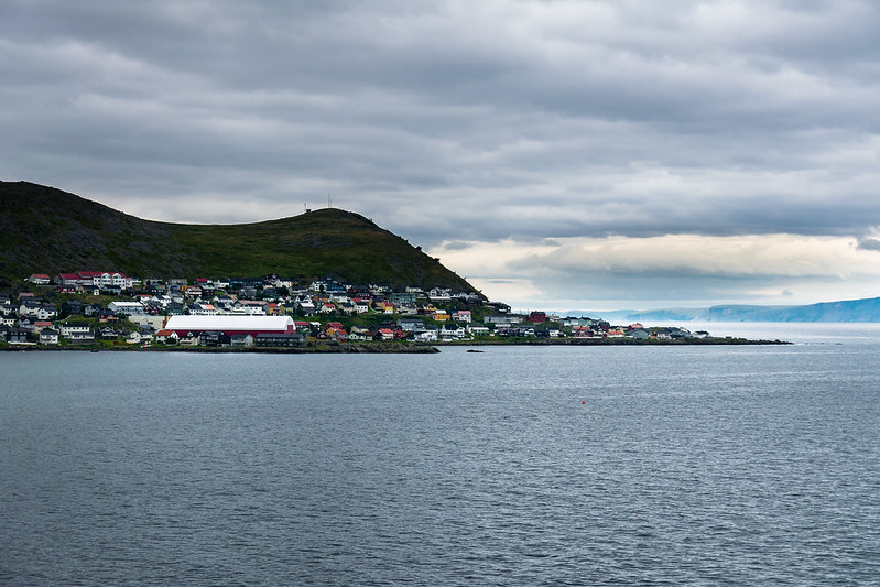 Día 9: Viernes 17 de Agosto de 2018– Honninsvag (Cabo Norte) y bar del Hielo. - Crucero de ensueño por los Mares del Norte (1)