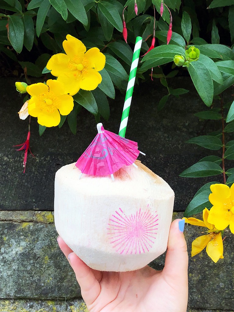 Coconut from Pom