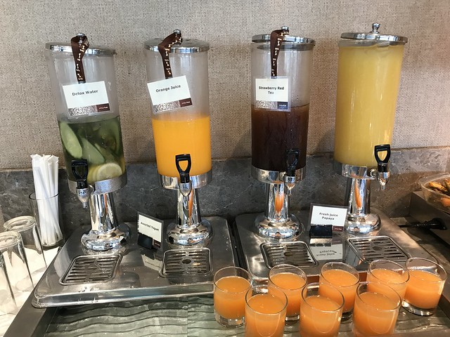 fresh juices,  Seda hotel