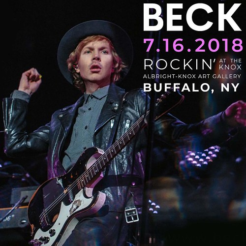 Beck-Buffalo 2018 front