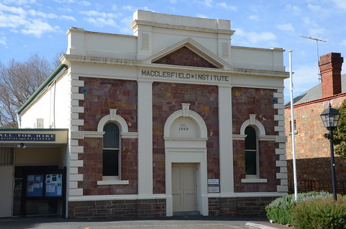 southaustralia australia macclesfield institute macclesfieldinstitute heritage