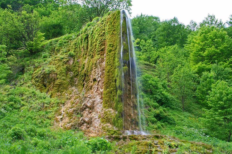 cascada Prskalo