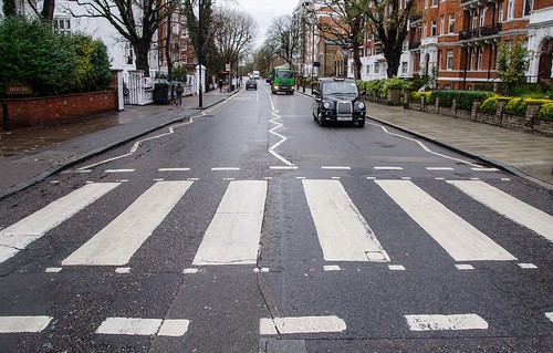 Abbey Road. Priority: Music. From 5 Unique Ways to Road Trip Around the UK