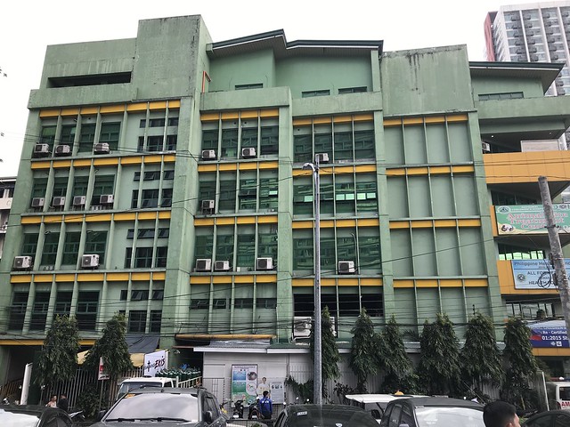 National Children's Hospital building