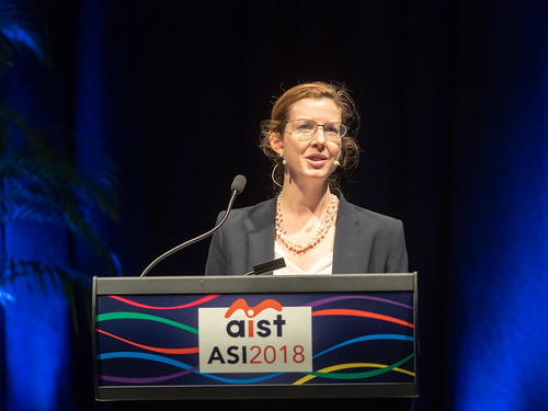2018 AIST Superannuation Investment (ASI) Conference