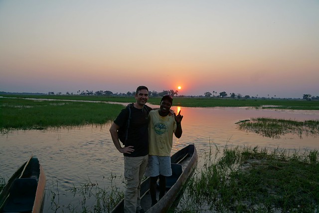 Delta del Okavango: safari a pie y paseos en mokoro, emoción y relax en Botswana - BOTSWANA, ZIMBABWE Y CATARATAS VICTORIA: Tras la Senda de los Elefantes (27)