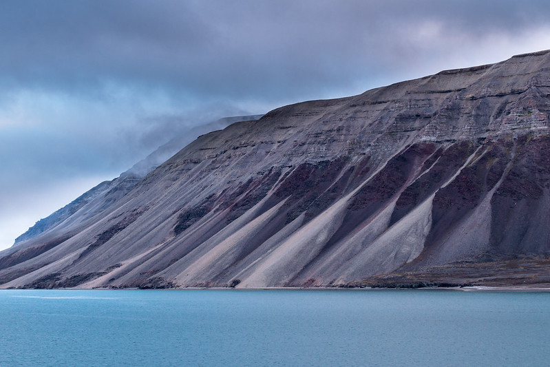 Día 7 :  15 de Agosto de 2018: Longyearbyen – Glaciar- Pyramiden ( Svalbard) - Crucero de ensueño por los Mares del Norte (42)