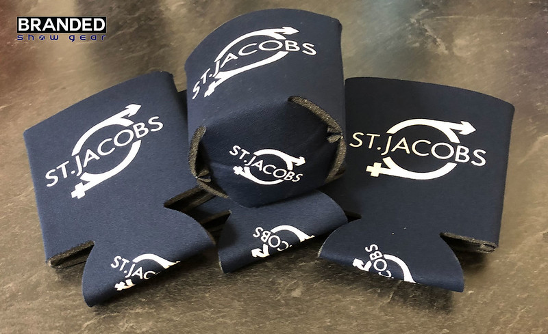 Branded Show Gear : Coozies