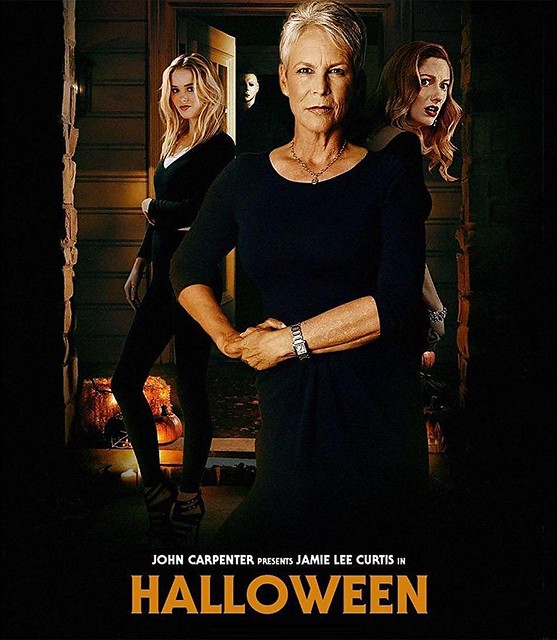 Halloween - 2018 - Poster 10